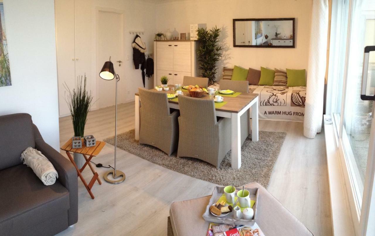 Penthouse Seaflower บลังเคนเบอร์เก ภายนอก รูปภาพ