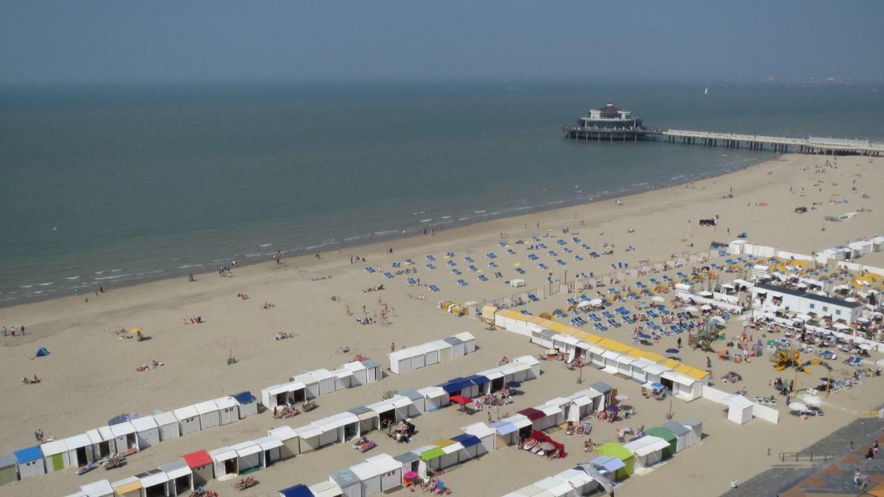 Penthouse Seaflower บลังเคนเบอร์เก ภายนอก รูปภาพ