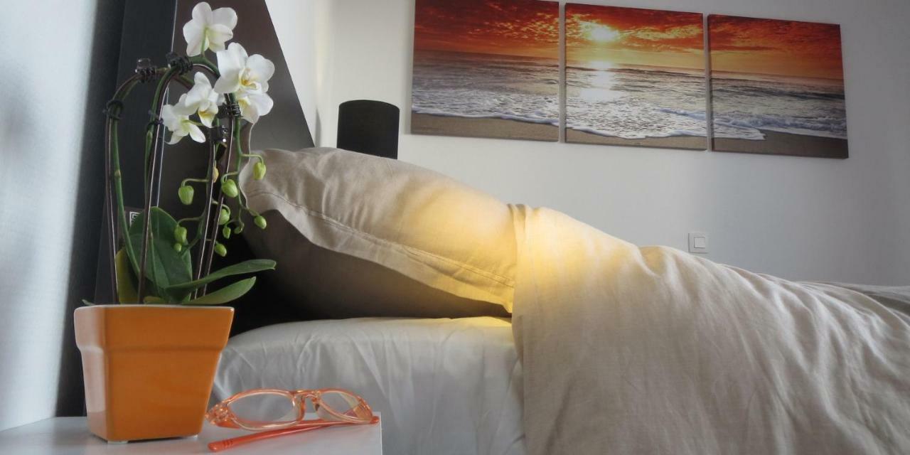 Penthouse Seaflower บลังเคนเบอร์เก ภายนอก รูปภาพ